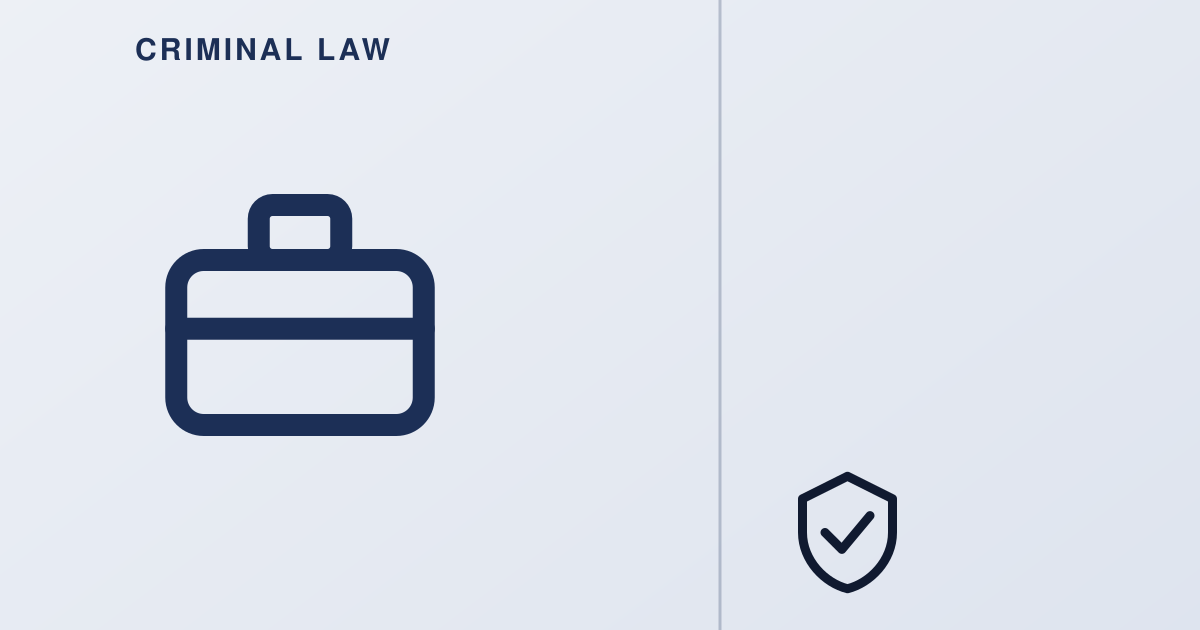 Misdemeanor vs Felony: What Is the Difference?
