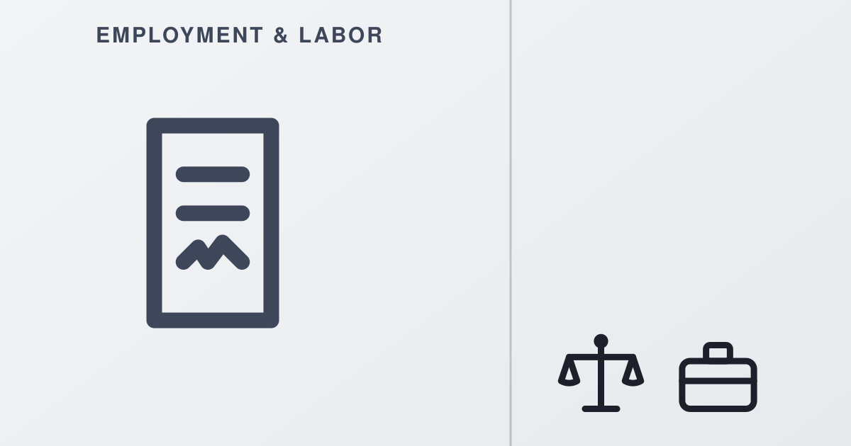 What Belongs in an Employment Contract?