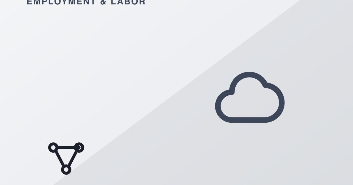 What Is At-Will Employment?